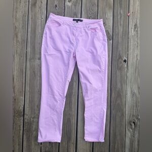 Long Tall Sally Lavender Denim Pants